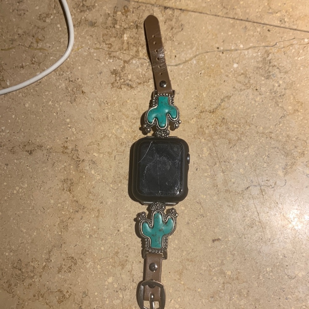 Apple Watch bracelet